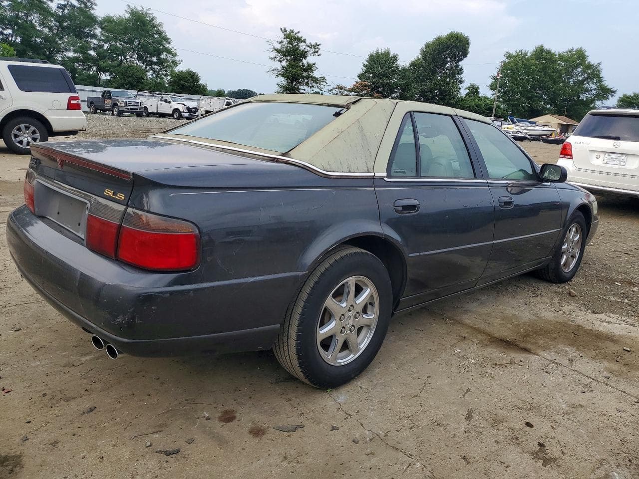 2001 Cadillac Seville Sls - foto 3
