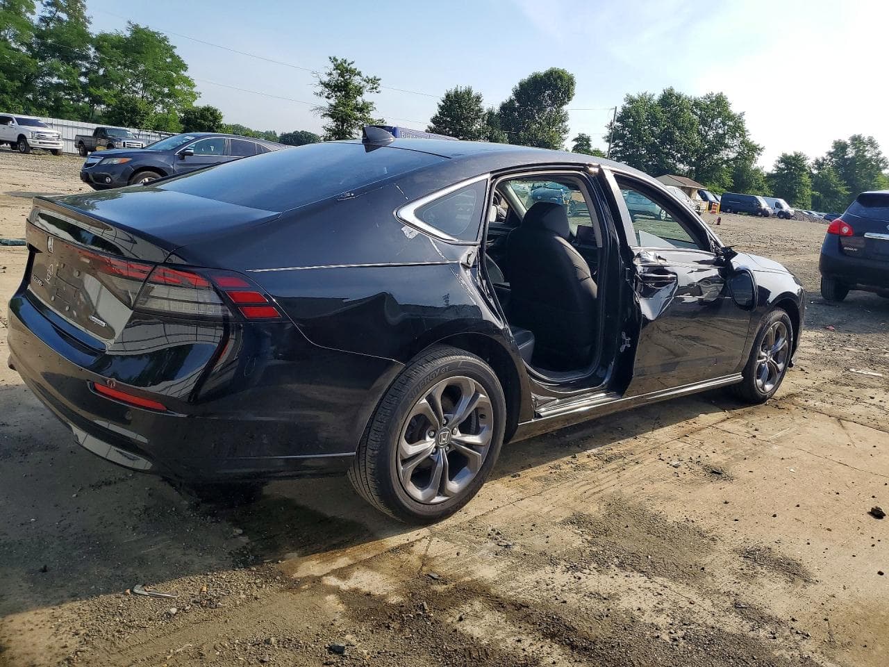 2024 Honda Accord Hybrid Exl - foto 3