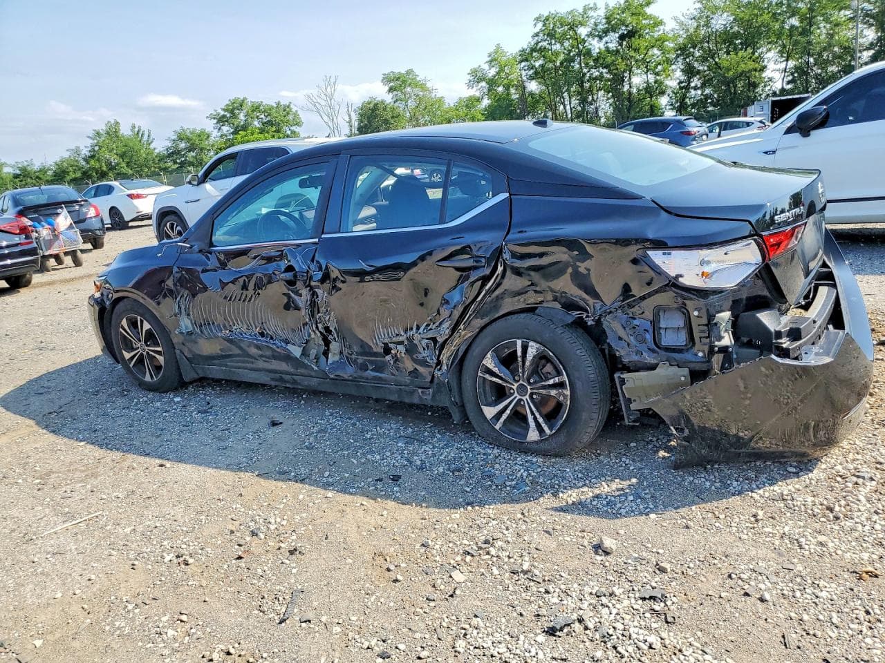 2021 Nissan Sentra Sv - foto 2