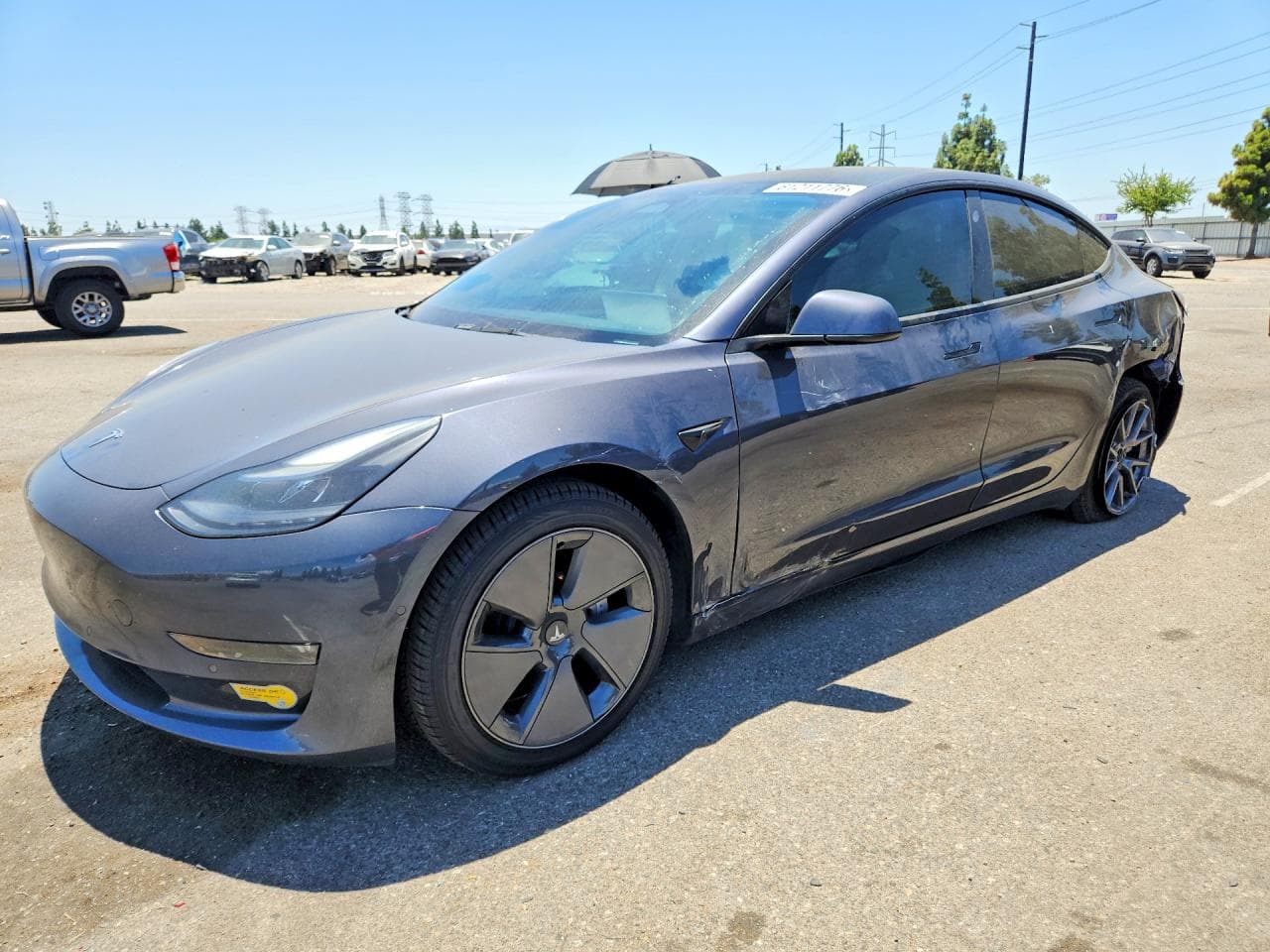 Tesla Model 3 2022 z USA