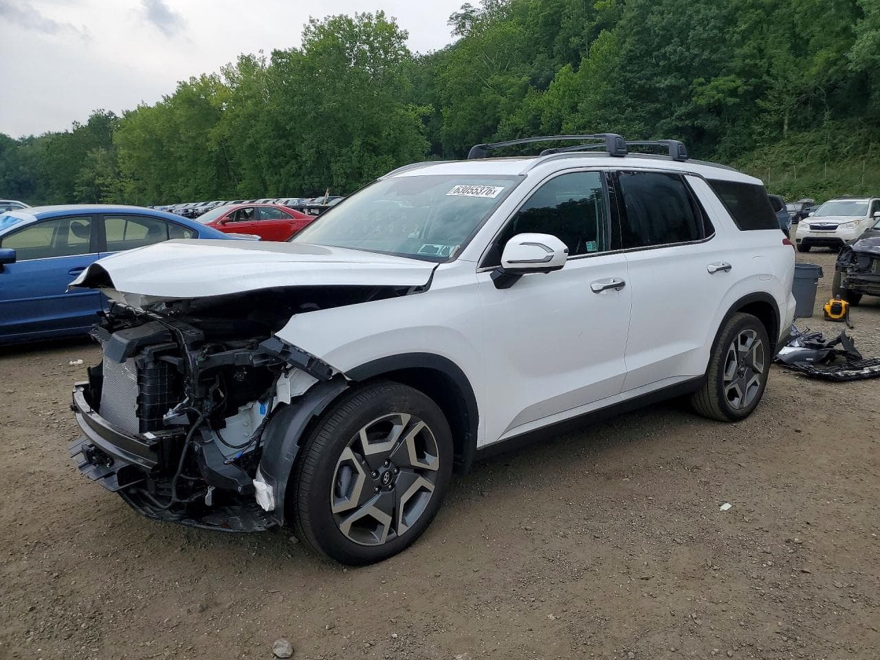 2025 Hyundai Palisade Sel Premium