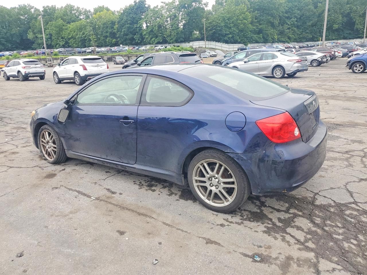 2007 Scion Tc Base - foto 2