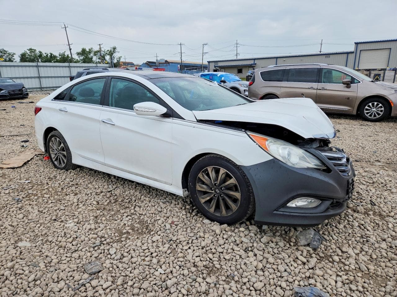 2014 Hyundai Sonata Limited - foto 4