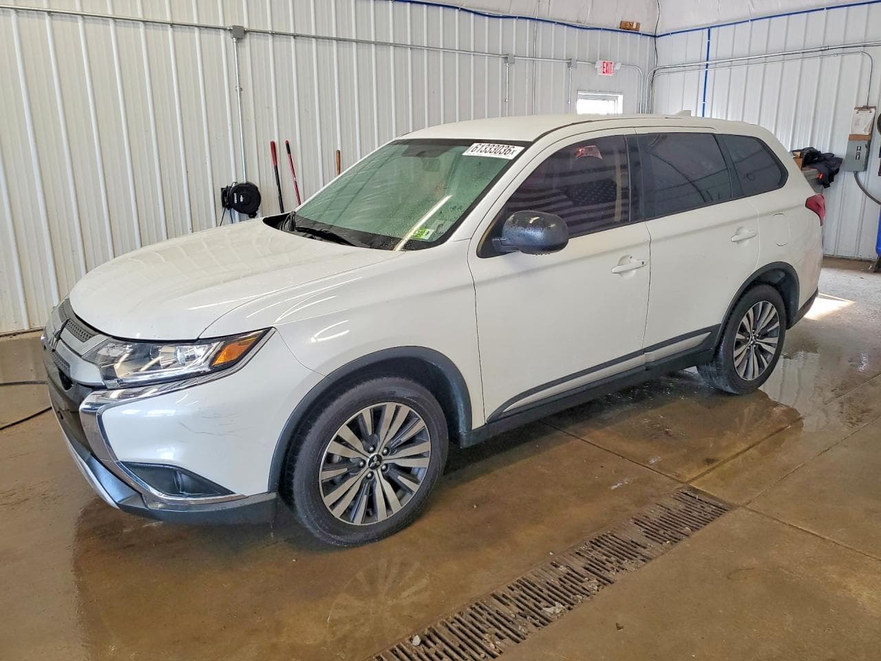 Mitsubishi Outlander 2019 z USA