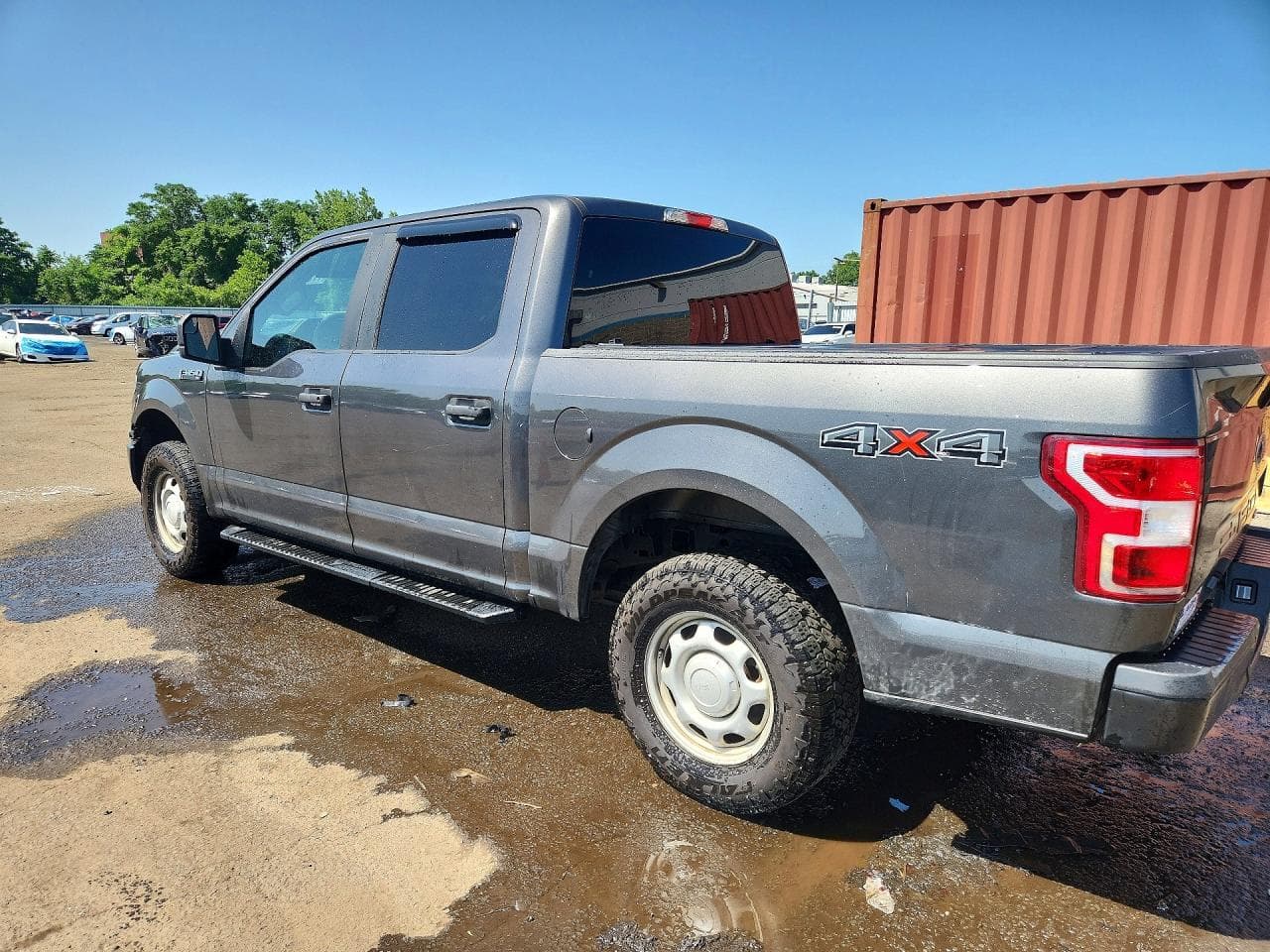 2020 Ford F150 Supercrew - foto 2