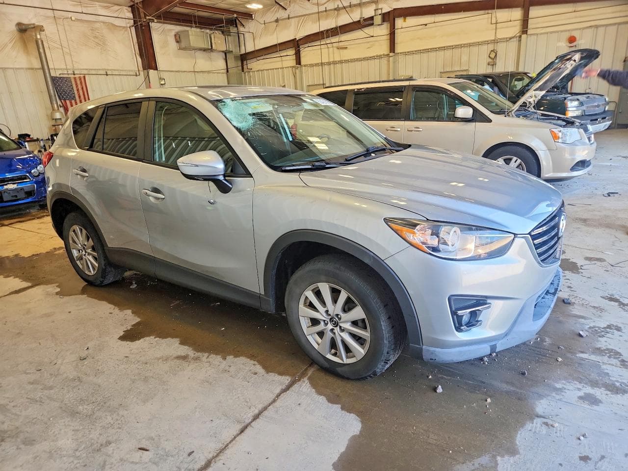 2016 Mazda Cx-5 Touring - foto 4
