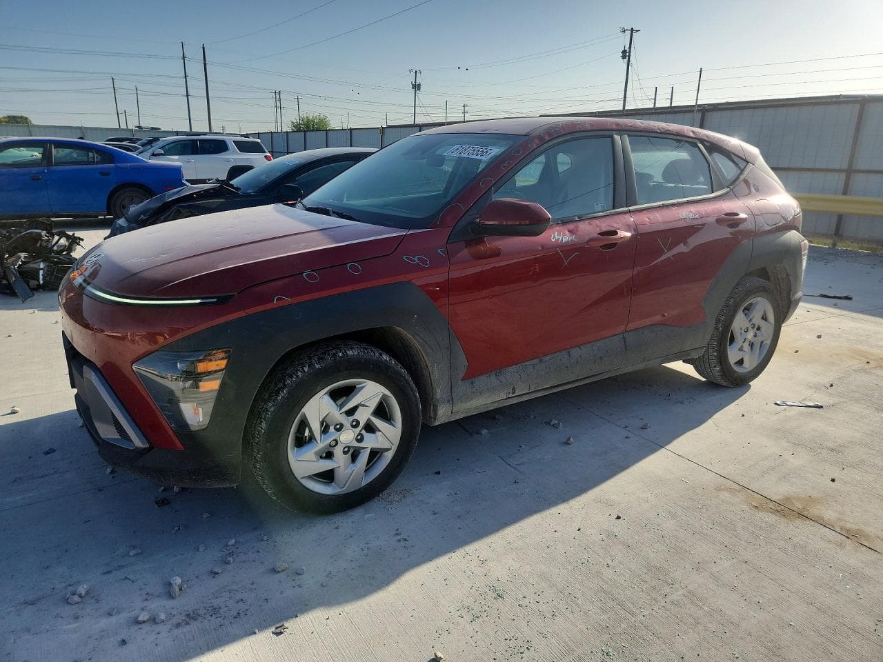 2025 Hyundai Kona Se