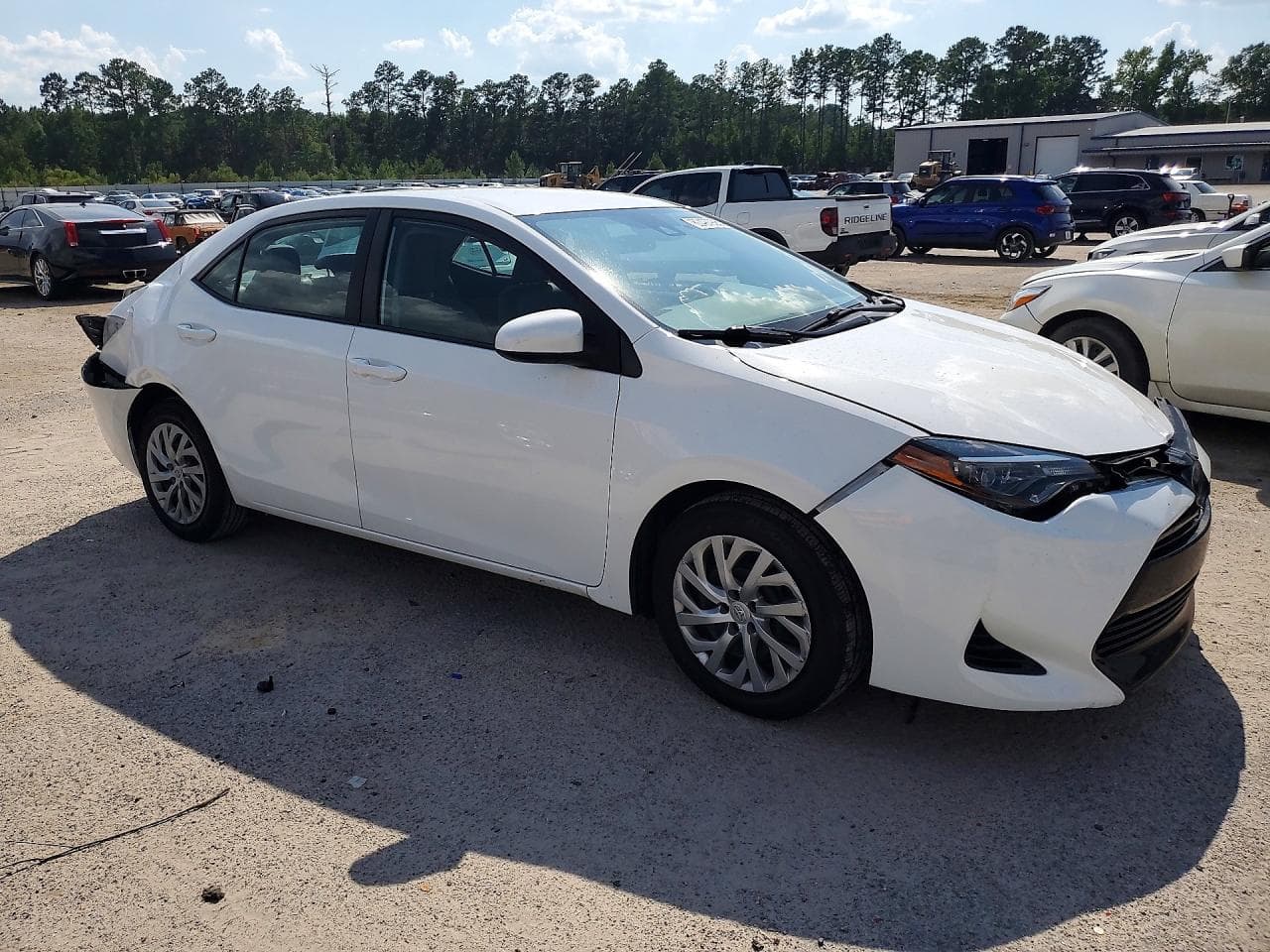 2017 Toyota Corolla Le - foto 4