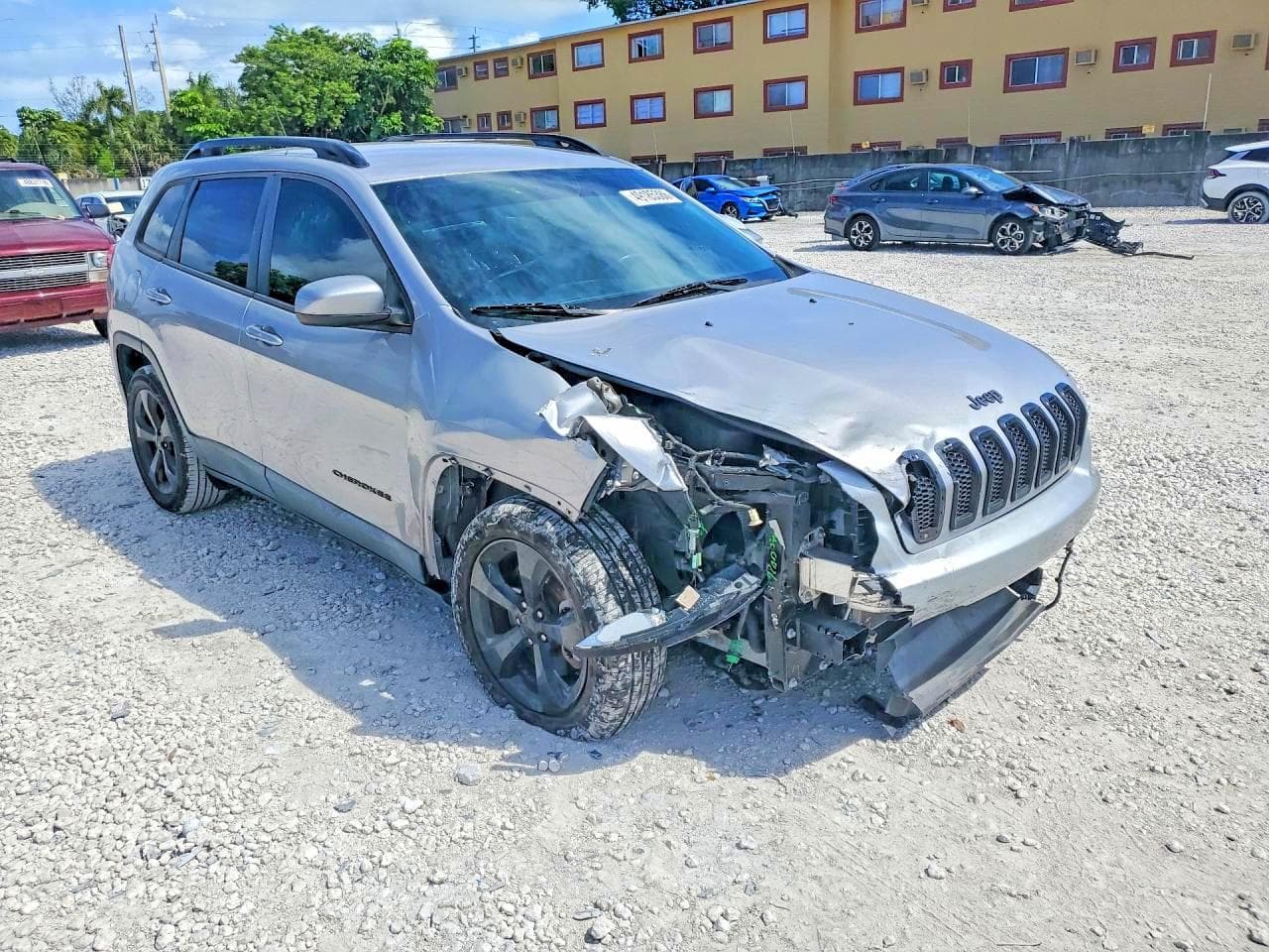2018 Jeep Cherokee Latitude - foto 4