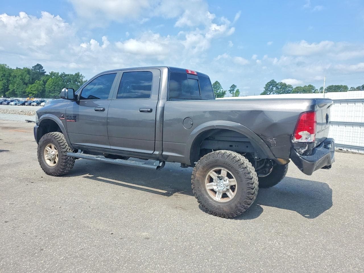 2018 Ram 2500 Slt - foto 2