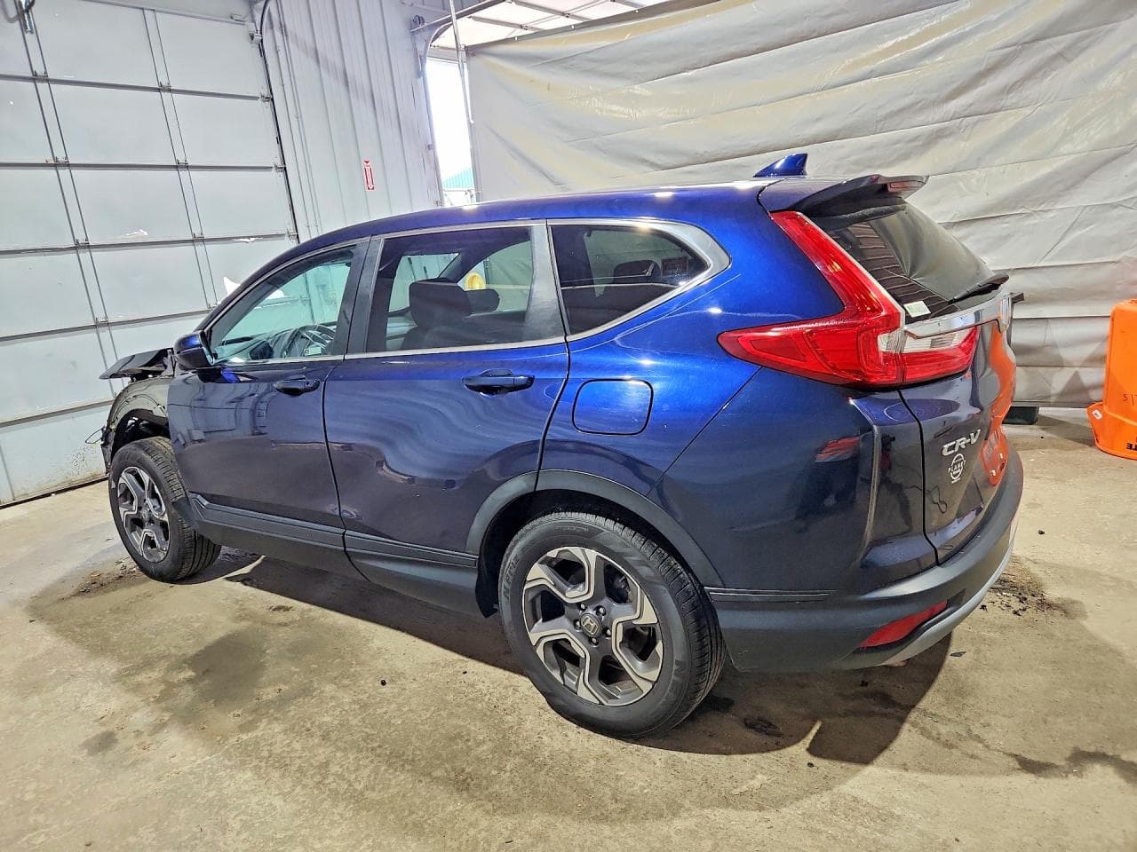 2018 Honda Cr-V Ex - foto 2