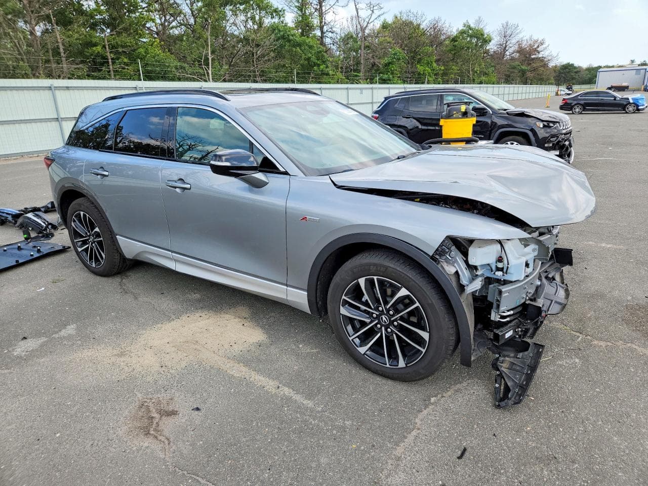 2024 Acura Zdx A-Spec - foto 4