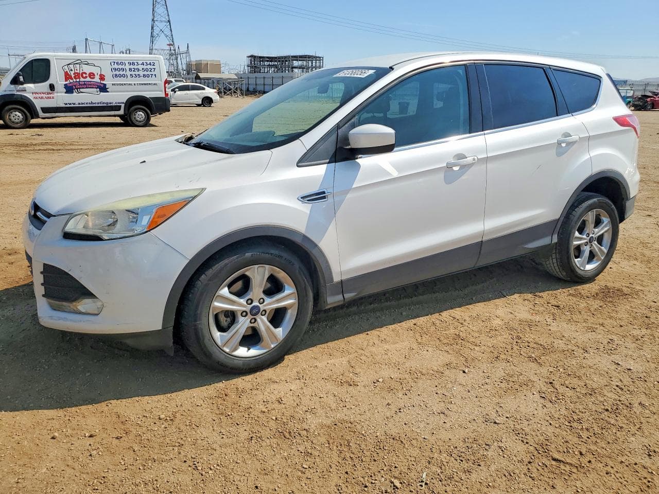 2014 Ford Escape Se