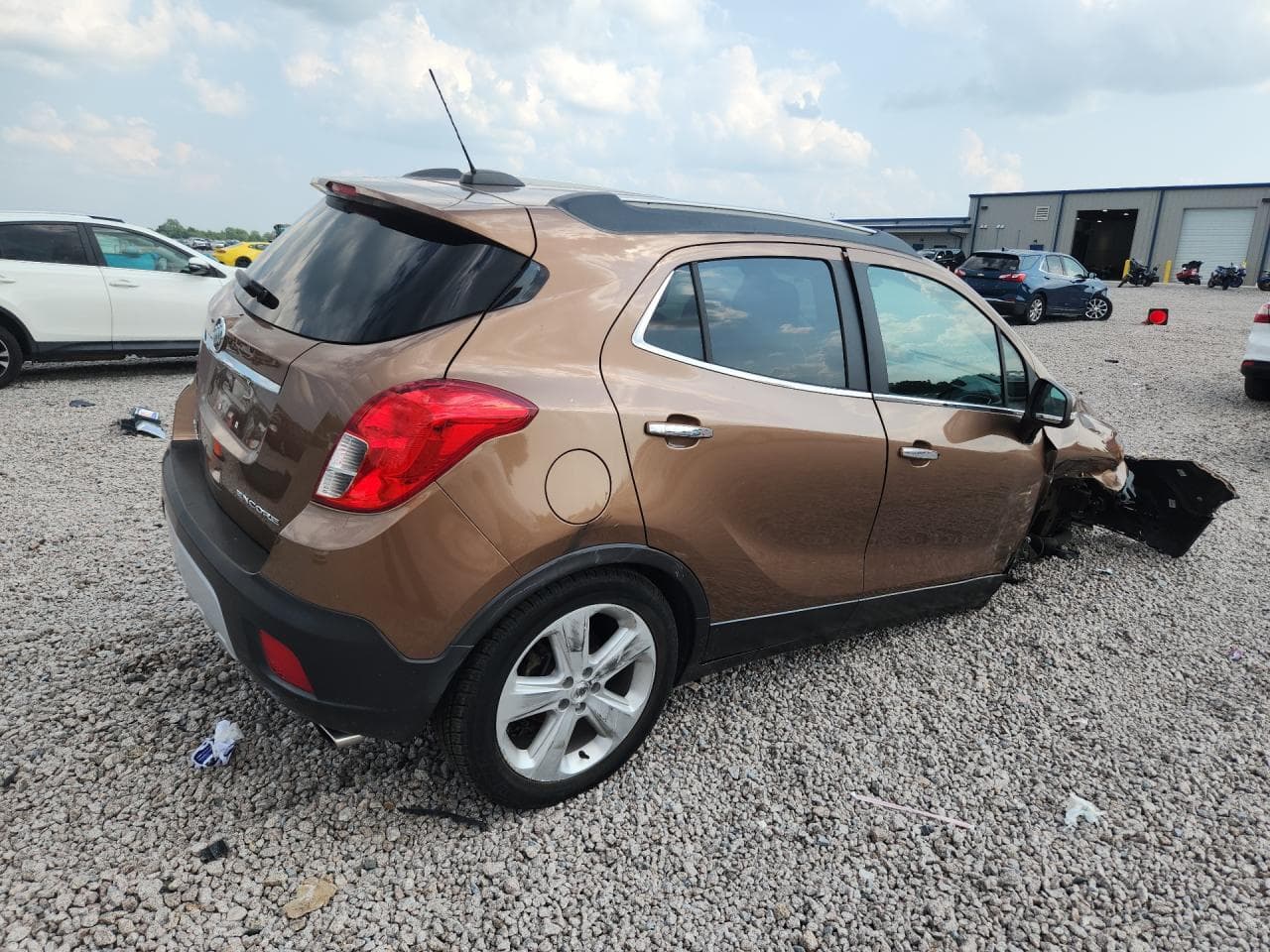 2016 Buick Encore - foto 3