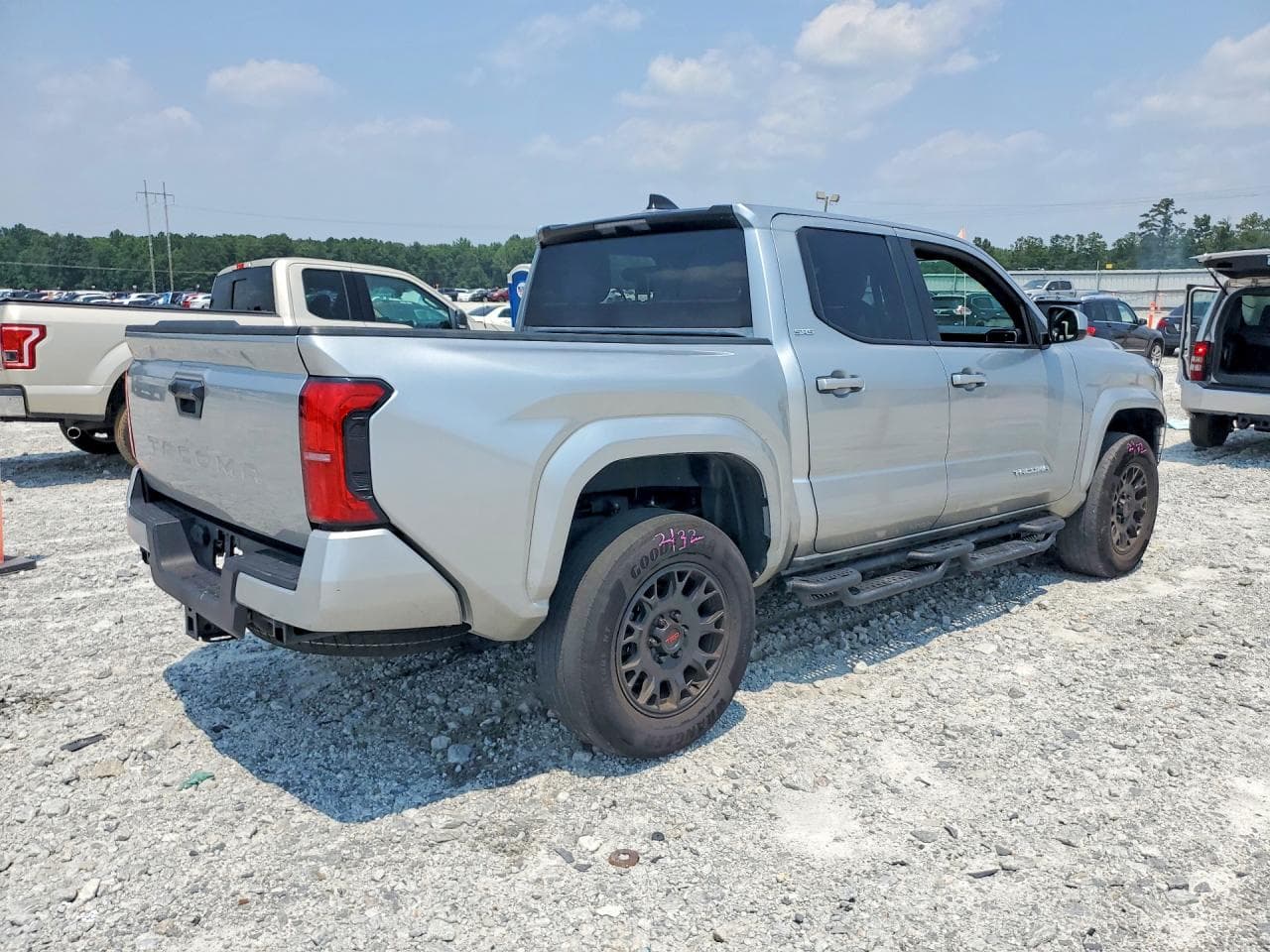 2025 Toyota Tacoma Sr5 - foto 3