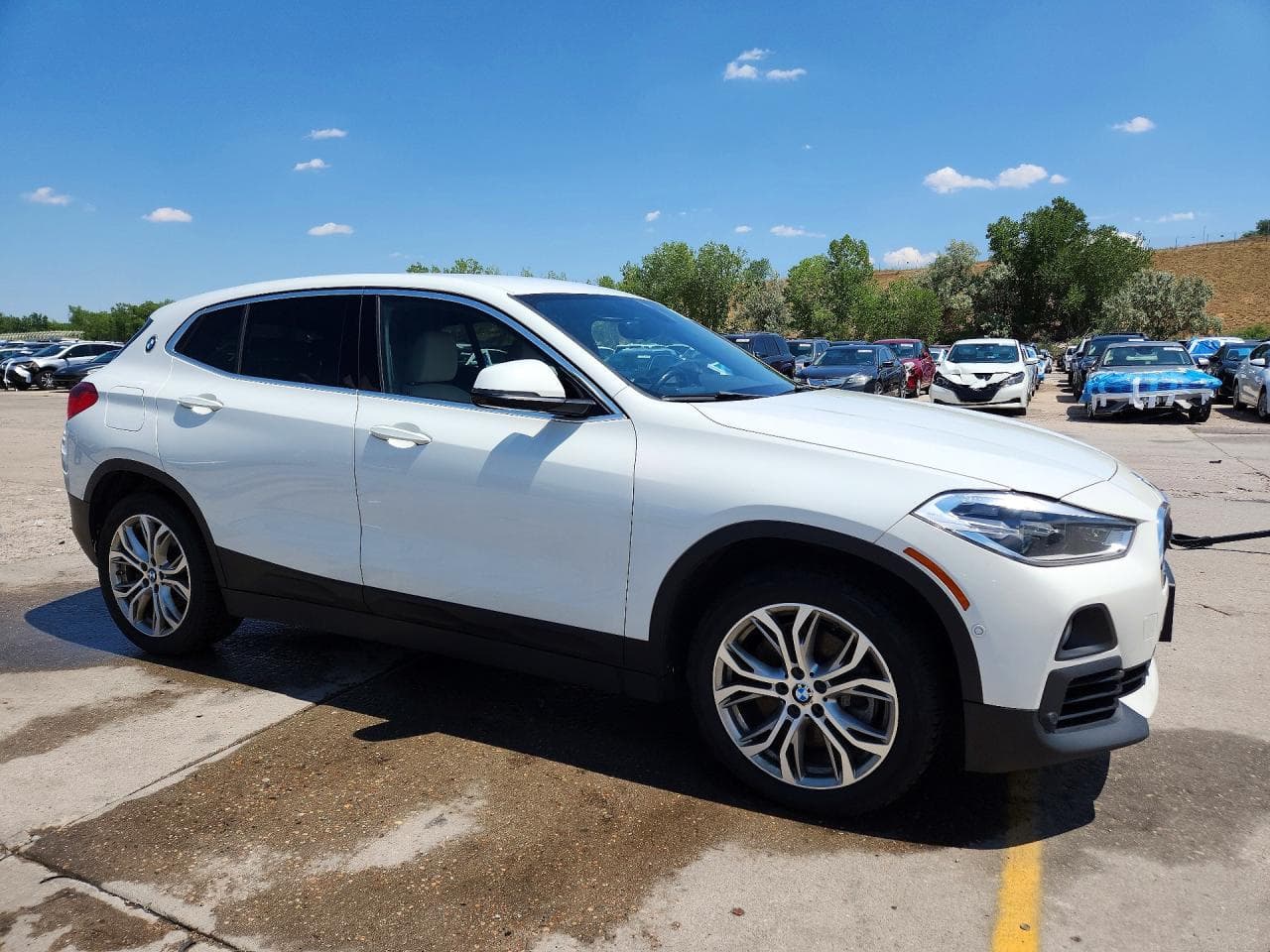 2018 BMW X2 xDrive28I - foto 4