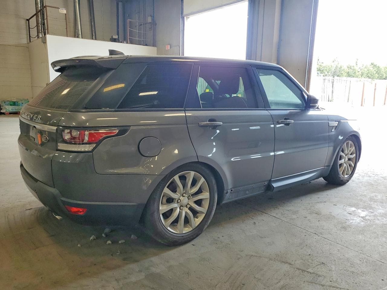 2017 Land Rover Range Rover Sport Hse - foto 3