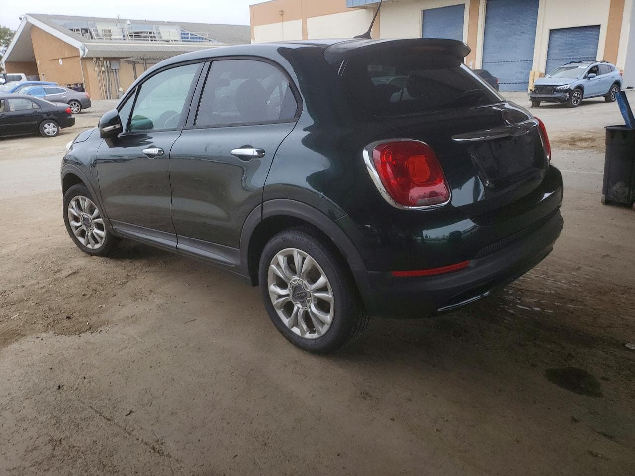2016 Fiat 500X Easy - foto 2