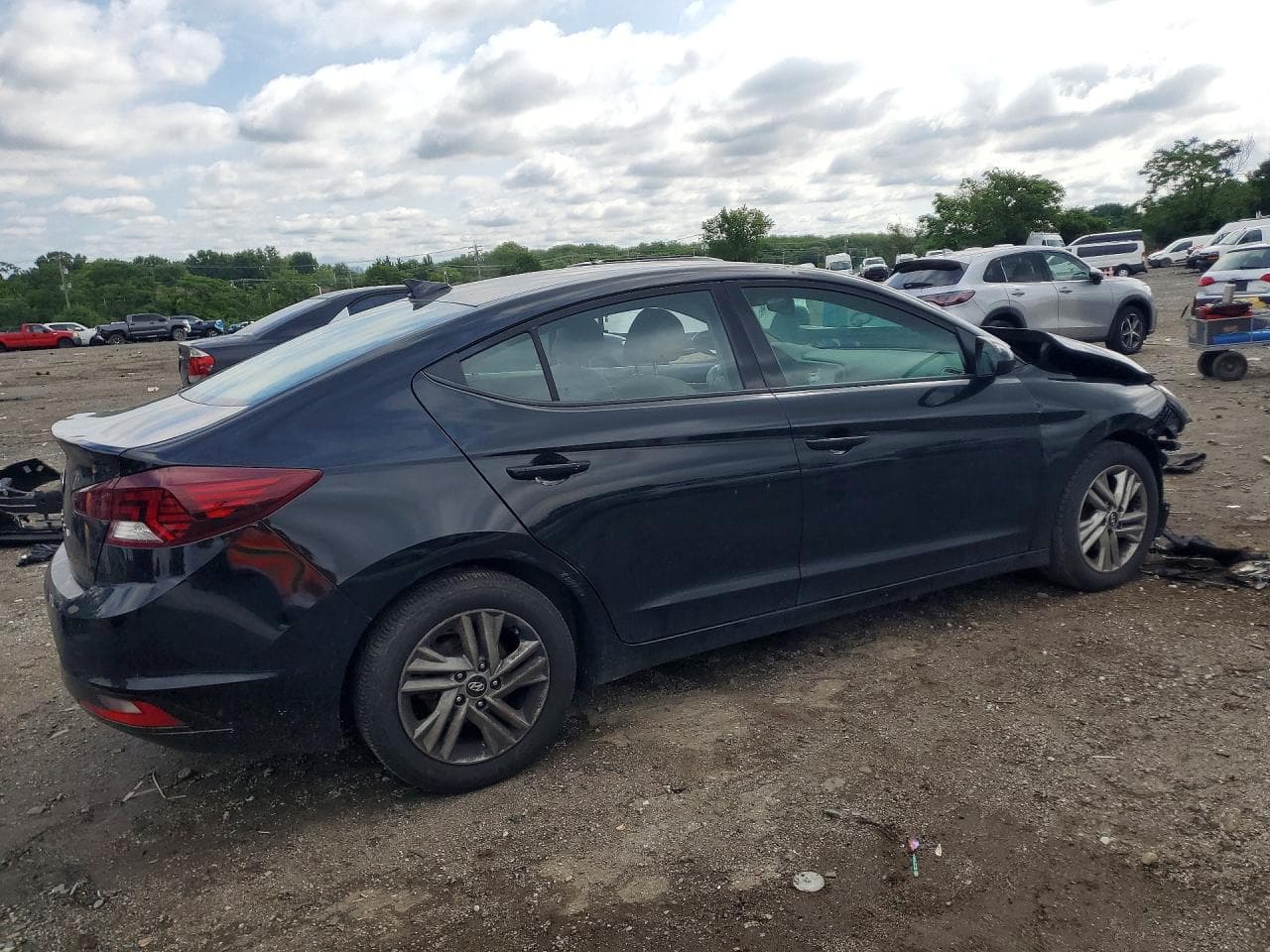 2020 Hyundai Elantra Sel - foto 3