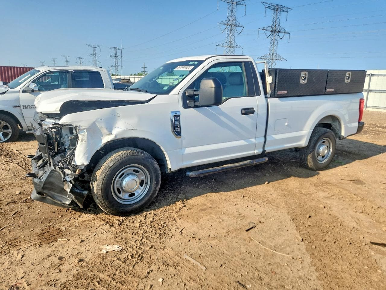 2019 Ford F250 Super Duty