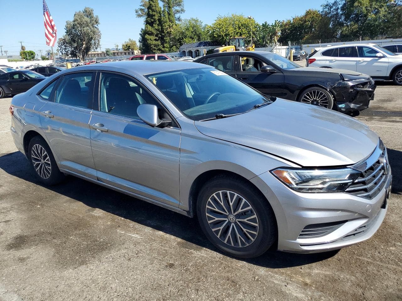 2021 Volkswagen Jetta - foto 4