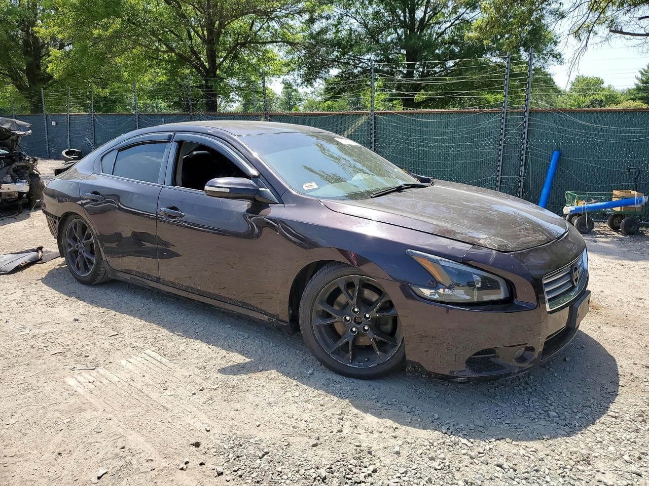 2013 Nissan Maxima 3.5 S - foto 4