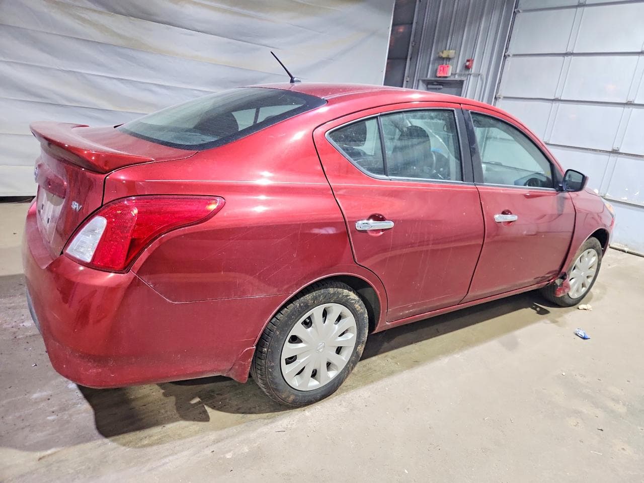 2017 Nissan Versa 1.6 Sv - foto 3