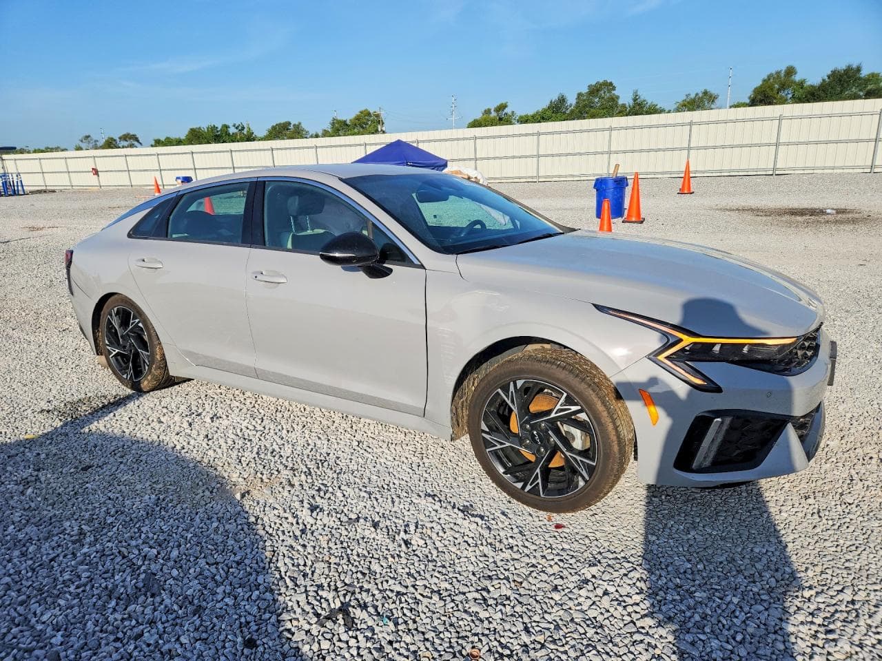 2026 Kia K5 Gt Line - foto 4