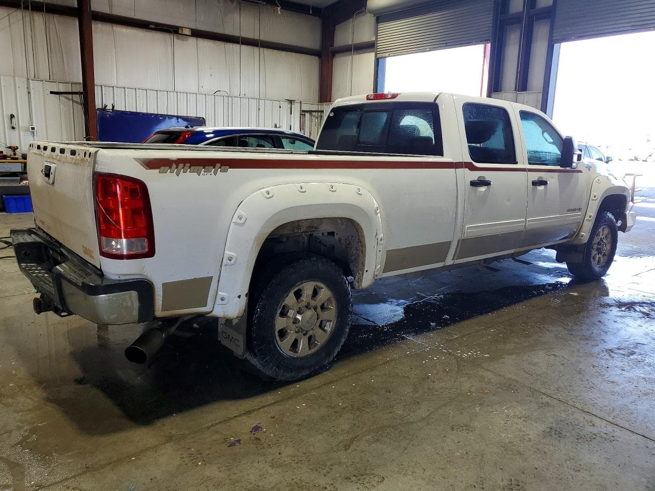 2011 GMC Sierra K3500 Sle - foto 3