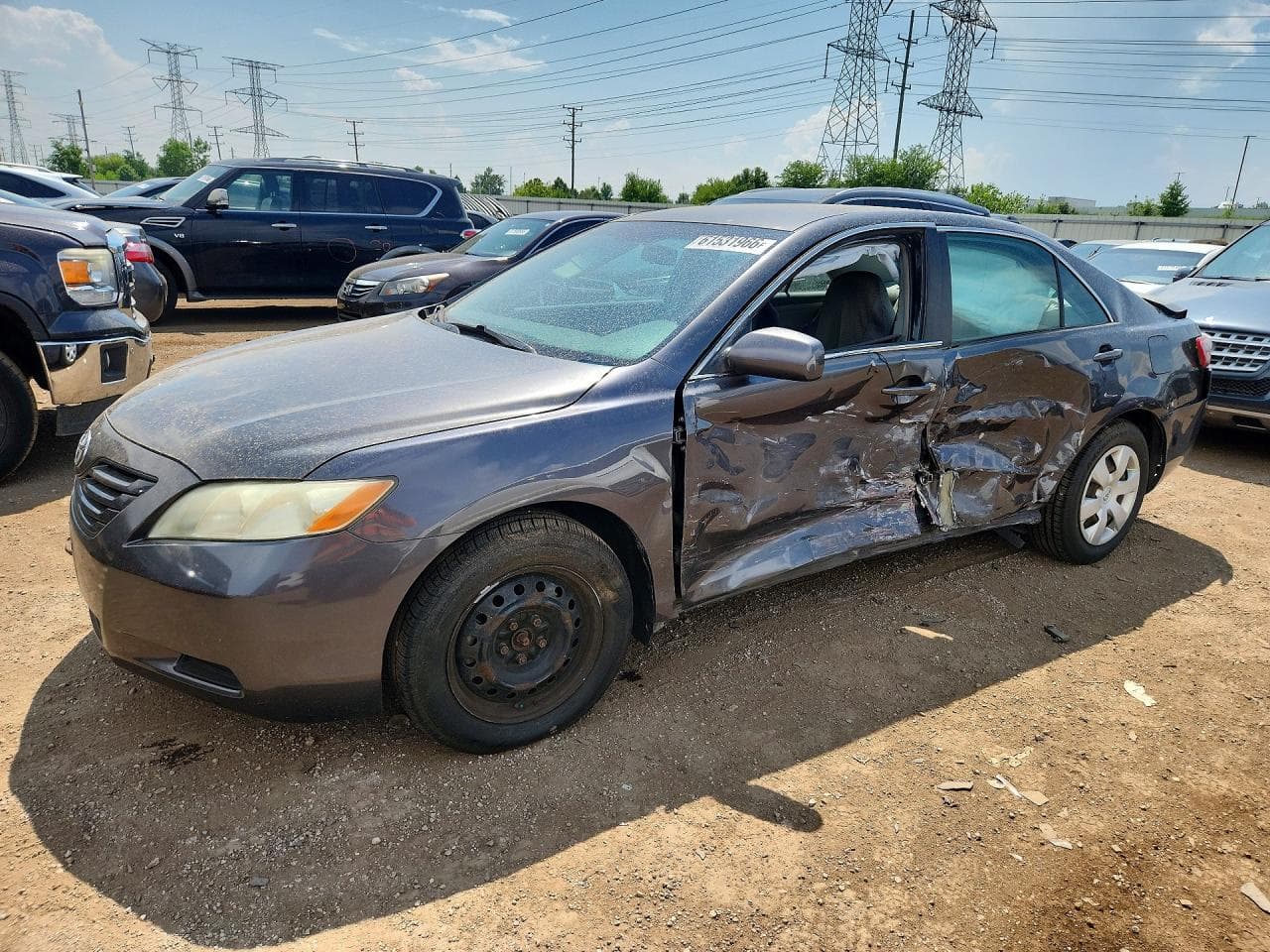2009 Toyota Camry Le