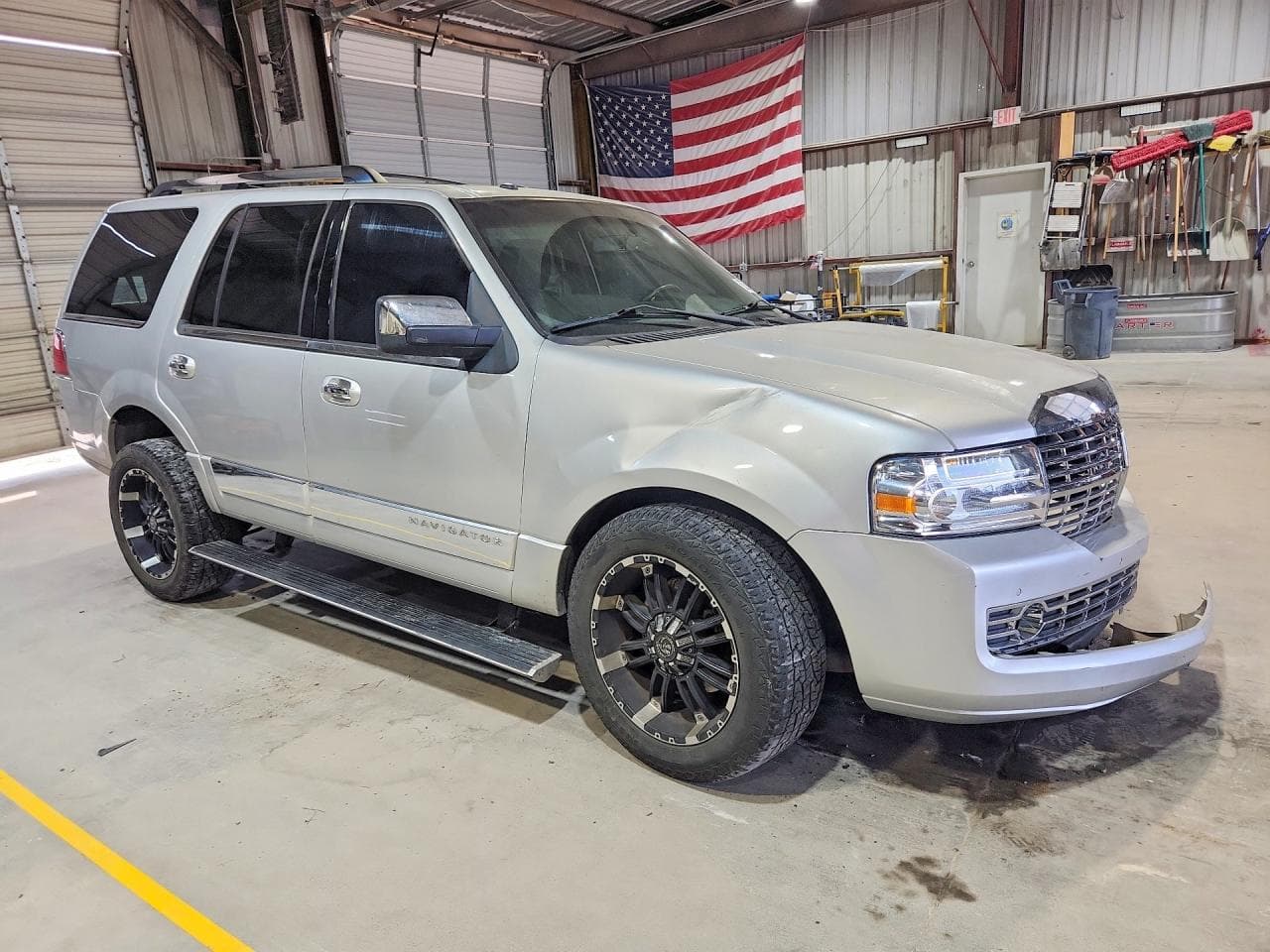 2012 Lincoln Navigator - foto 4
