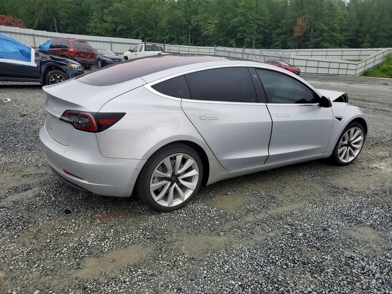 2018 Tesla Model 3 - foto 3