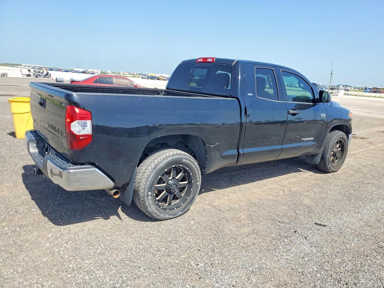2018 Toyota Tundra Sr5 - foto 3