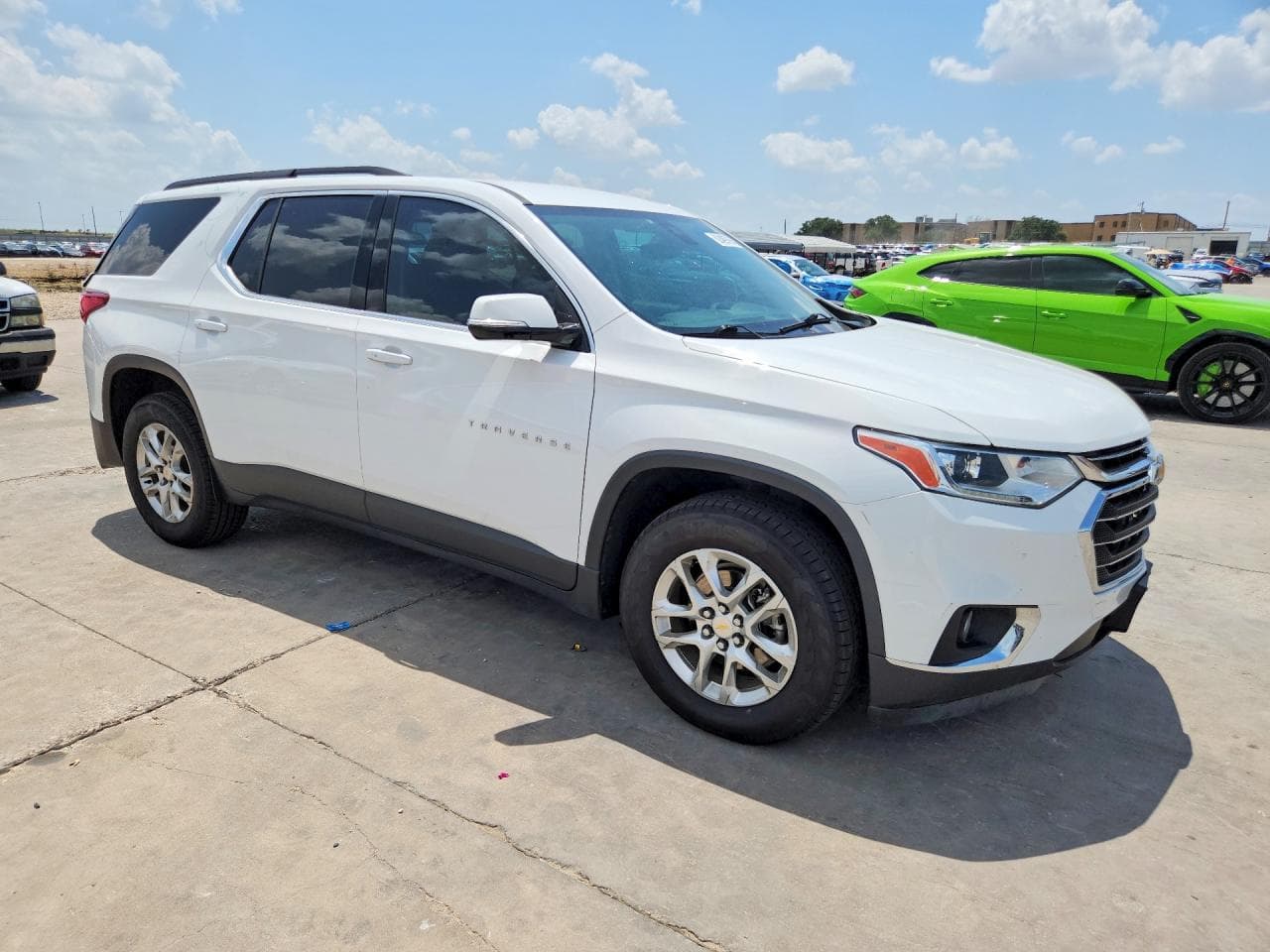 2020 Chevrolet Traverse Lt - foto 4