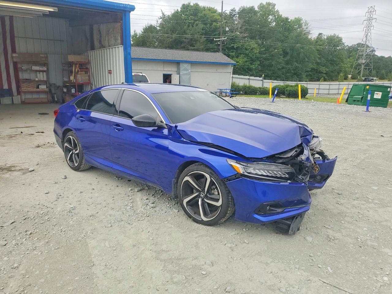 2022 Honda Accord Sport - foto 4