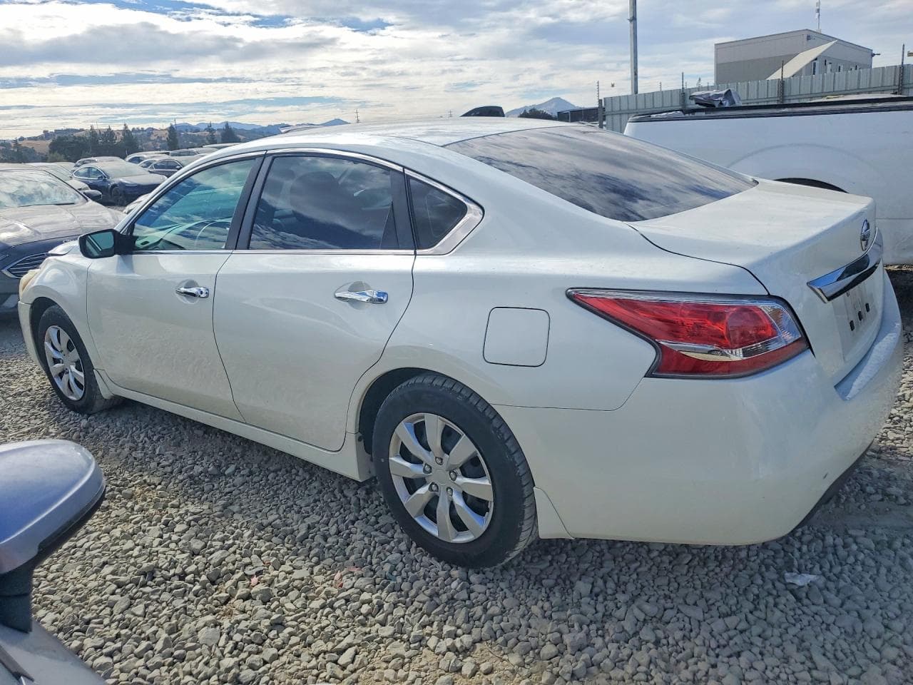 2015 Nissan Altima 2.5 S - foto 2