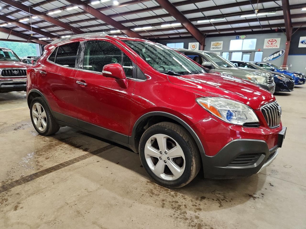 2016 Buick Encore - foto 4