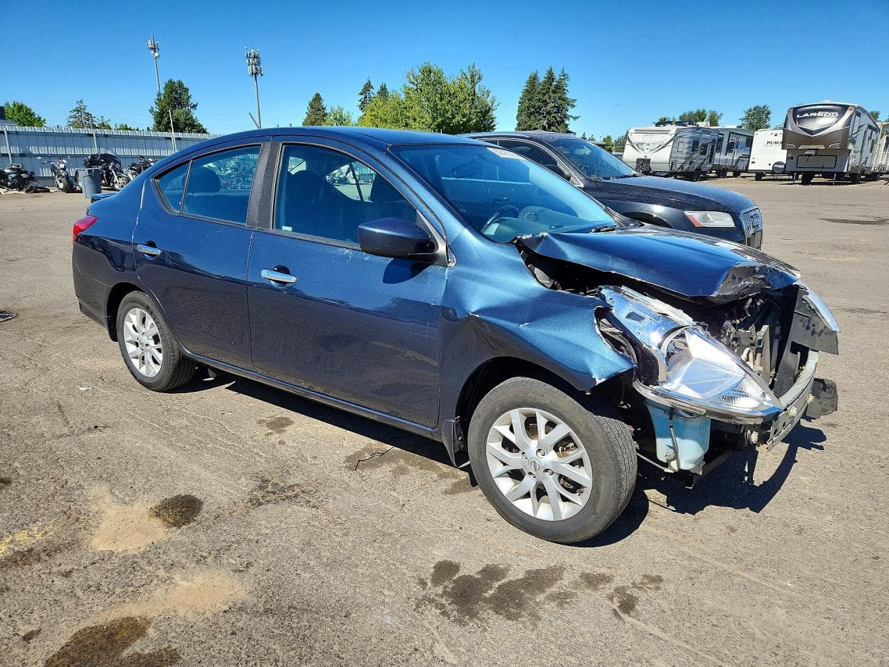 2017 Nissan Versa 1.6 S - foto 4
