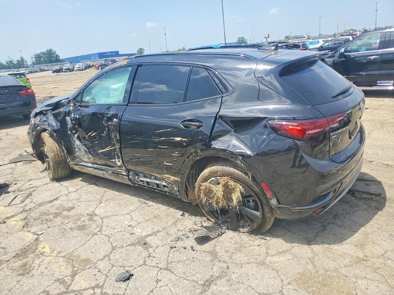 2023 Buick Envision Essence - foto 2