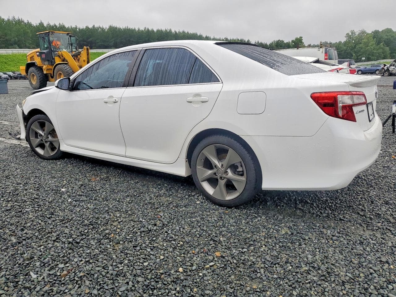 2014 Toyota Camry Se Sport - foto 2