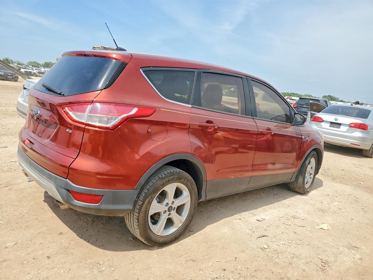 2015 Ford Escape Se - foto 3