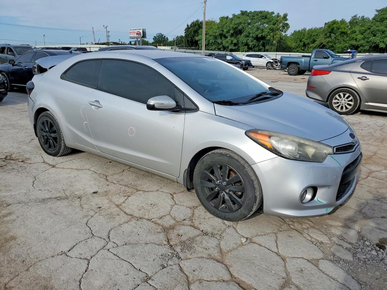 2015 Kia Forte Ex - foto 4