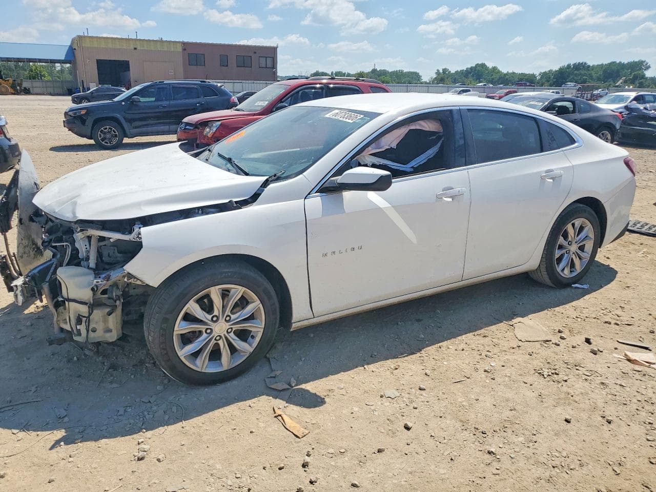 2019 Chevrolet Malibu