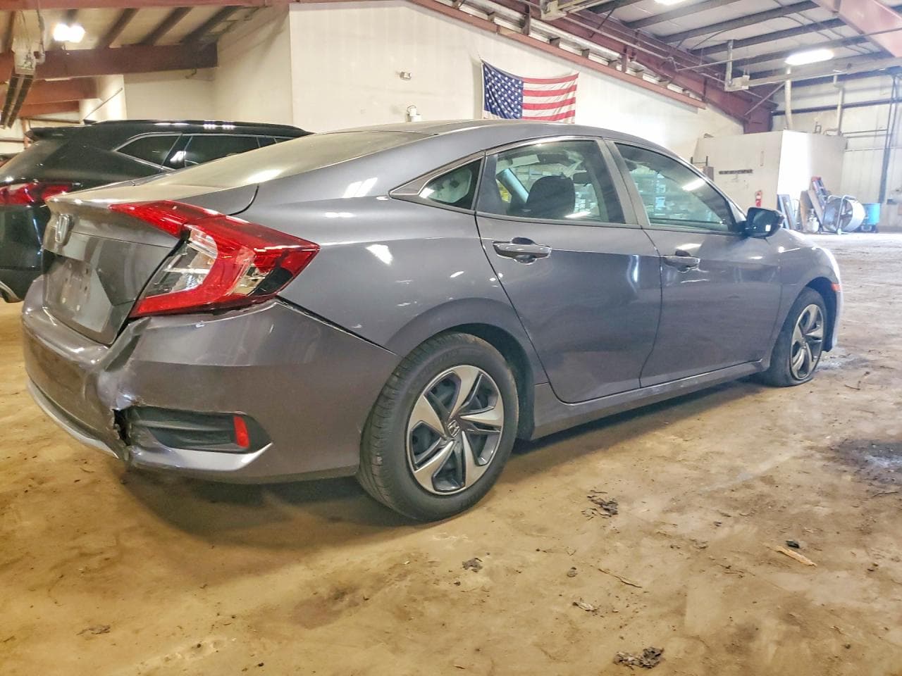 2020 Honda Civic Lx - foto 3