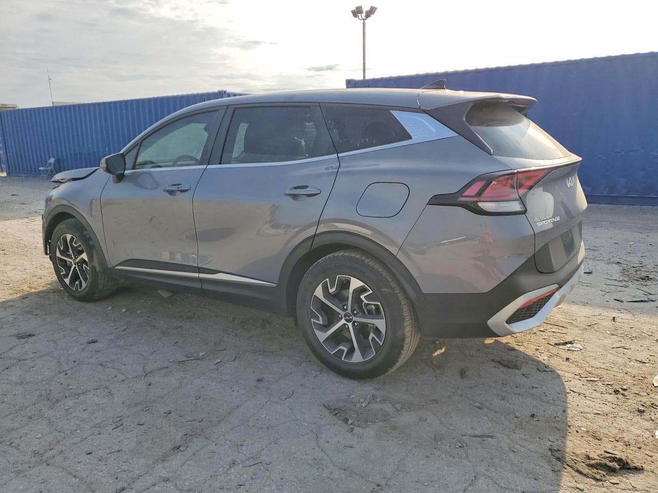 2025 Kia Sportage Ex - foto 2