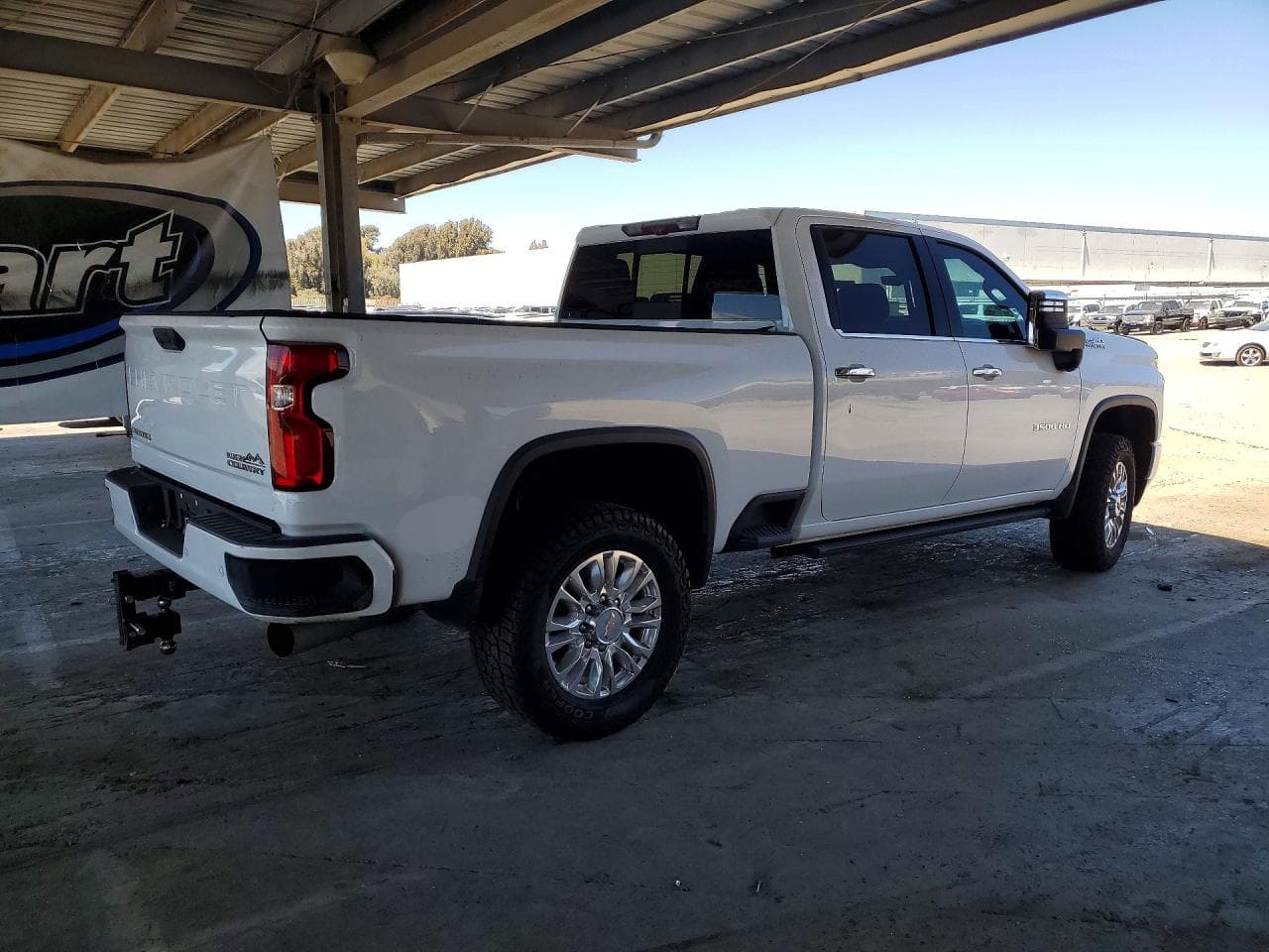 2021 Chevrolet Silverado K3500 High Country - foto 3