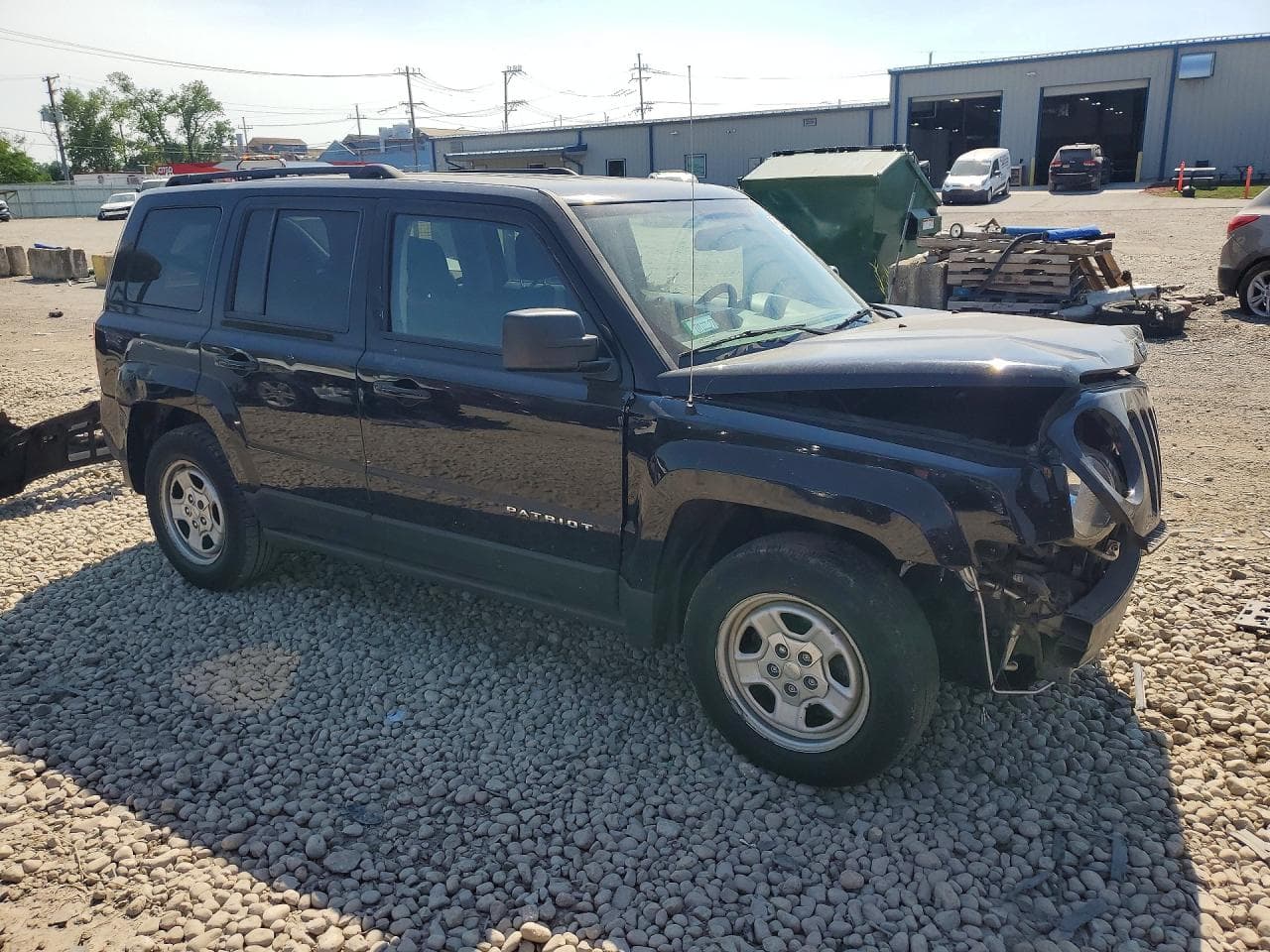 2016 Jeep Patriot Sport - foto 4
