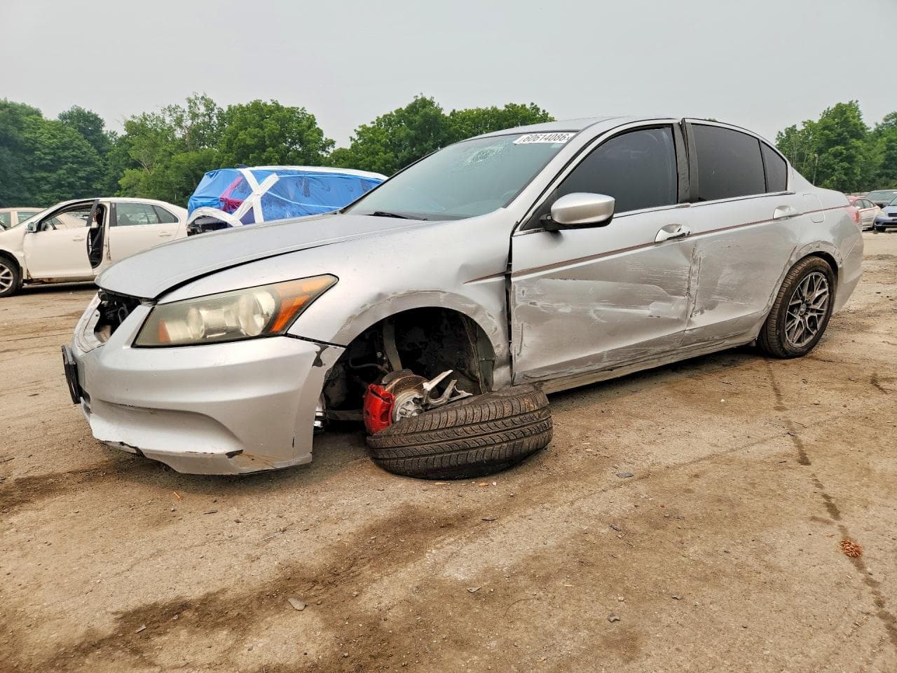 2012 Honda Accord Lx