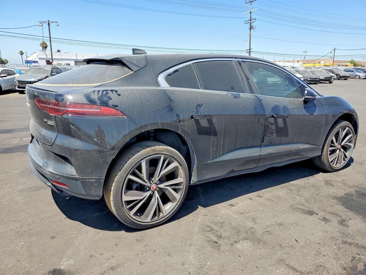 2019 Jaguar I-Pace First Edition - foto 3