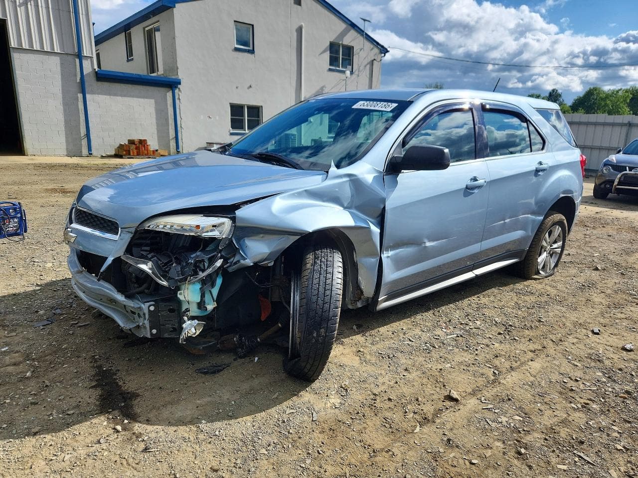Chevrolet Equinox 2015 z USA